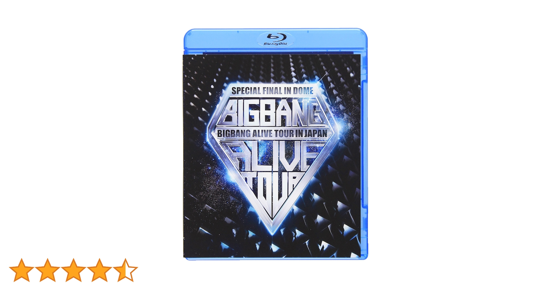 Amazon.co.jp: BIGBANG ALIVE TOUR 2012 IN JAPAN SPECIAL FINAL